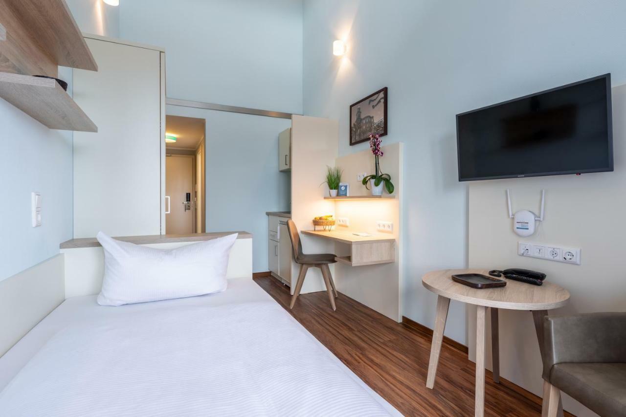 Trip Inn Residence City Center Frankfurt am Main Exterior photo